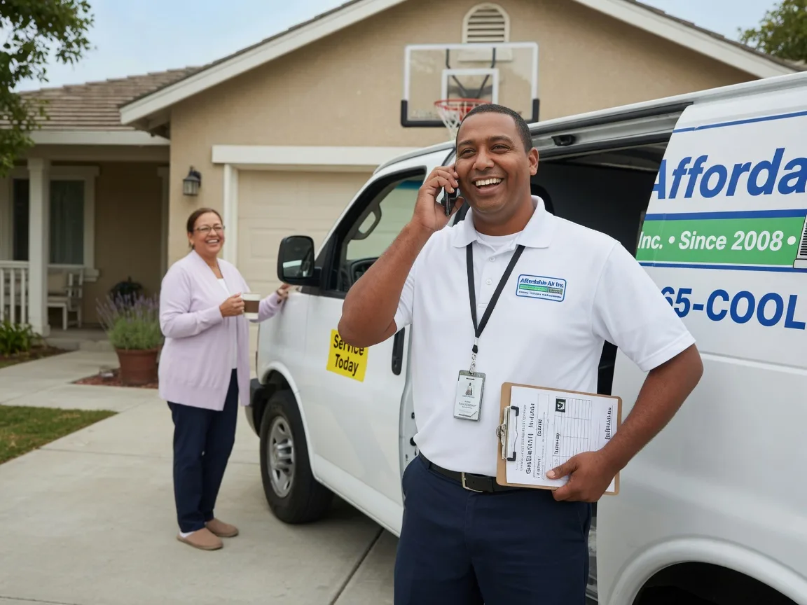 Central Ac Repair Forestburg, TX FAQs